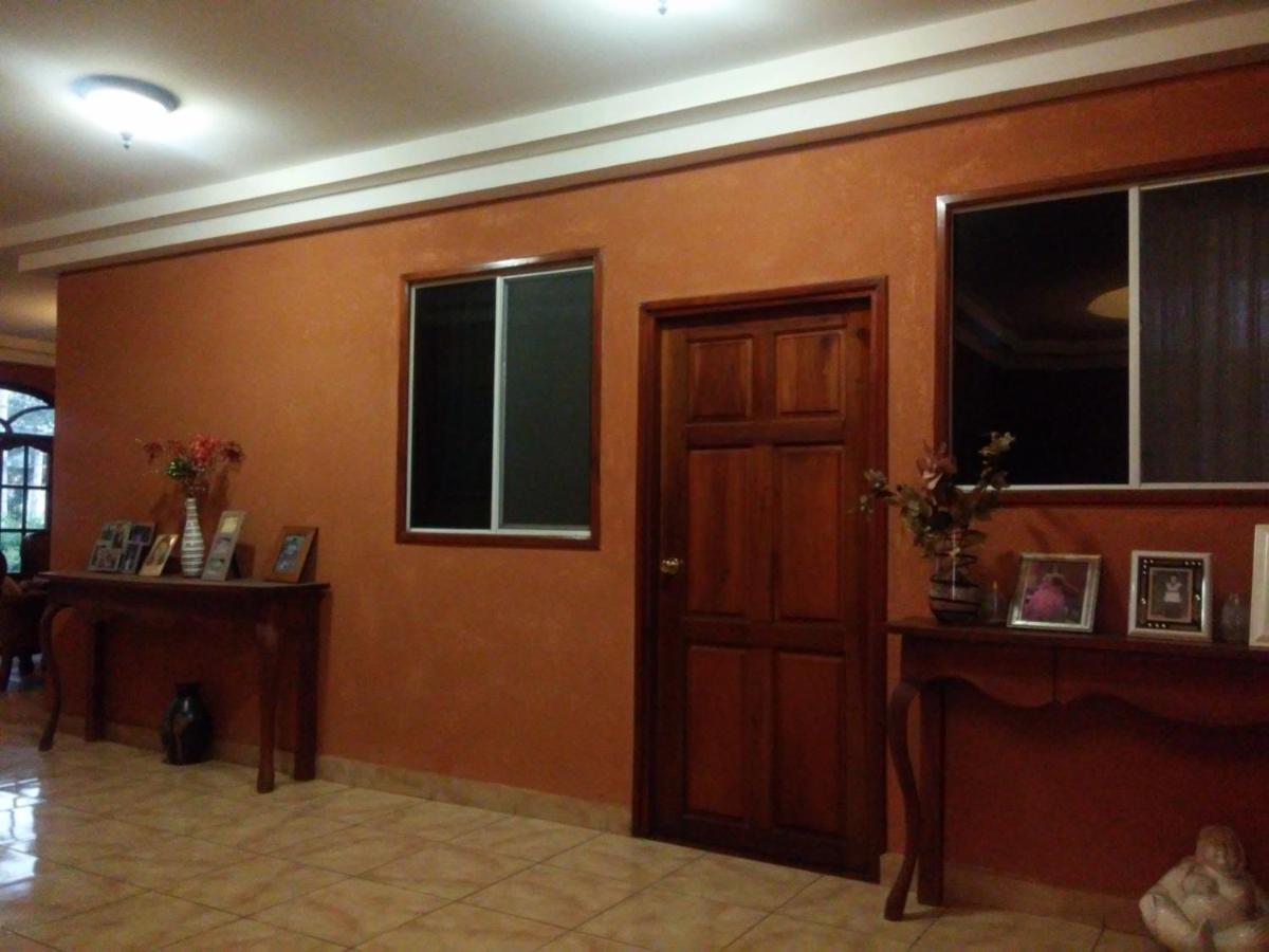 Apartament Casa Montoco 114 Managua Zewnętrze zdjęcie