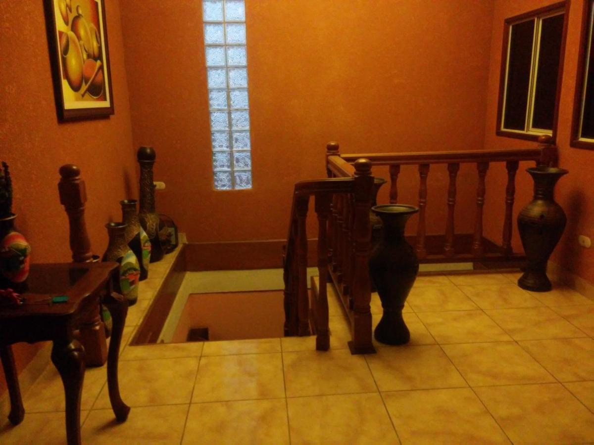 Apartament Casa Montoco 114 Managua Zewnętrze zdjęcie