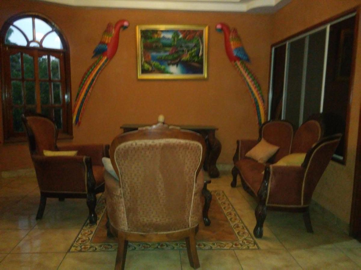Apartament Casa Montoco 114 Managua Zewnętrze zdjęcie