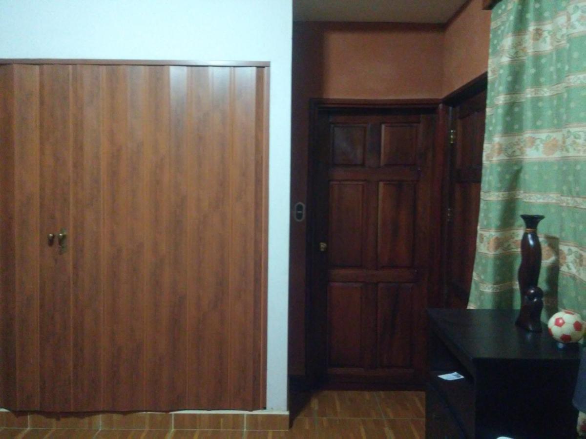Apartament Casa Montoco 114 Managua Zewnętrze zdjęcie