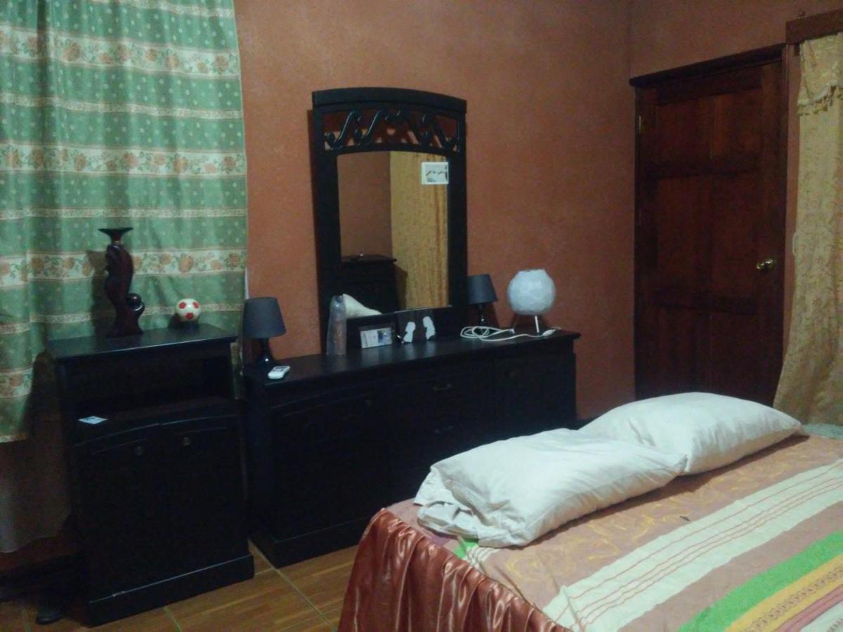 Apartament Casa Montoco 114 Managua Zewnętrze zdjęcie