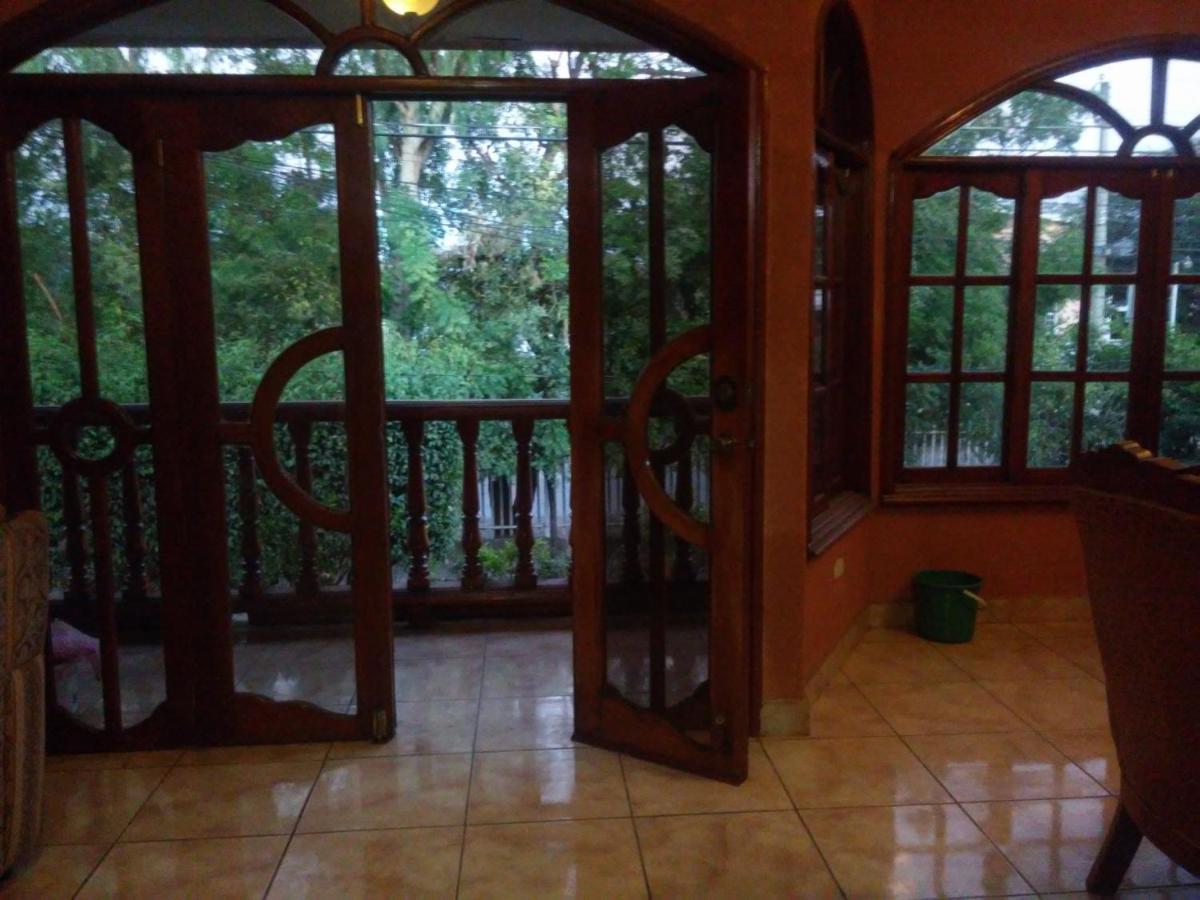 Apartament Casa Montoco 114 Managua Zewnętrze zdjęcie