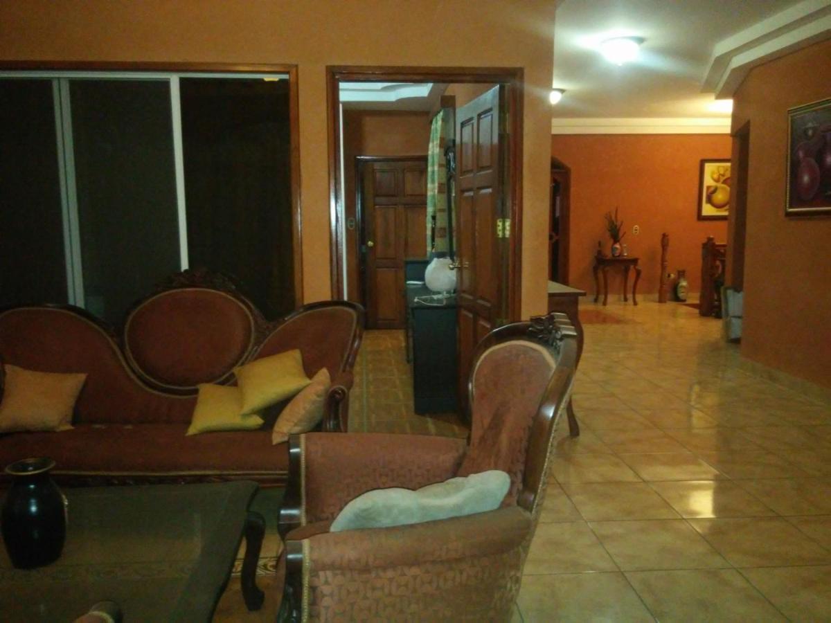 Apartament Casa Montoco 114 Managua Zewnętrze zdjęcie