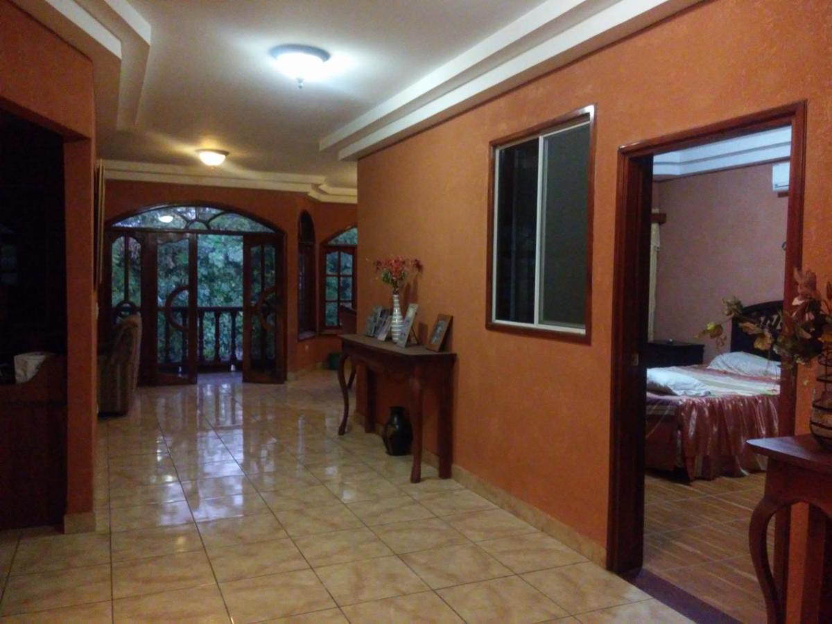 Apartament Casa Montoco 114 Managua Zewnętrze zdjęcie