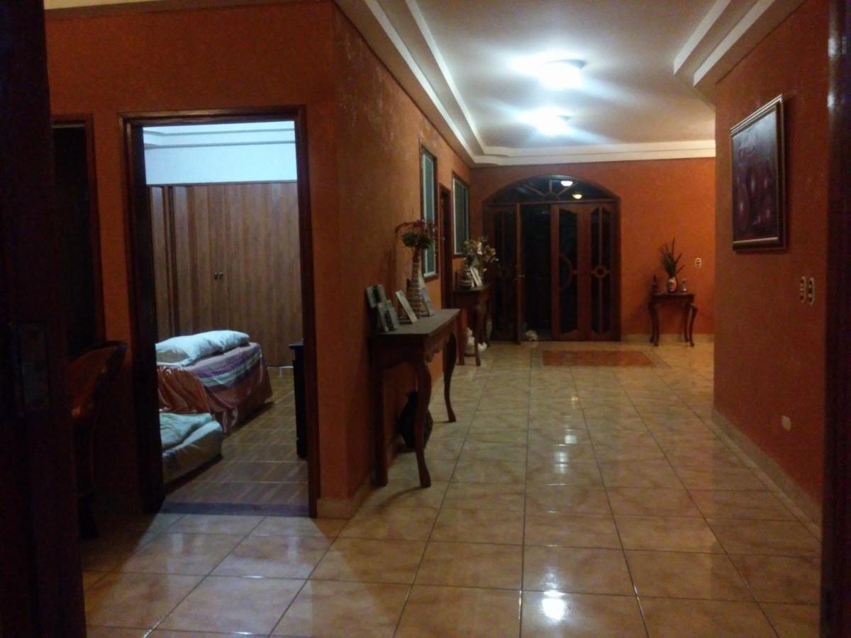 Apartament Casa Montoco 114 Managua Zewnętrze zdjęcie