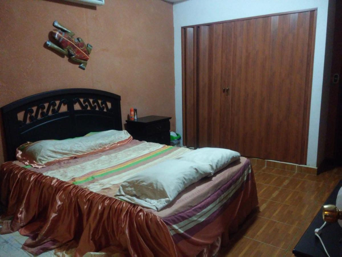 Apartament Casa Montoco 114 Managua Zewnętrze zdjęcie