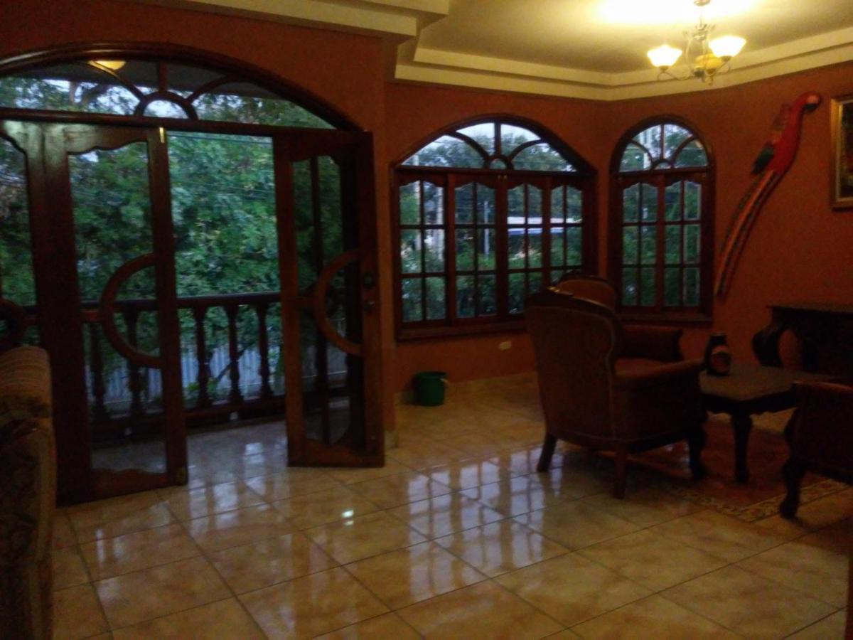 Apartament Casa Montoco 114 Managua Zewnętrze zdjęcie