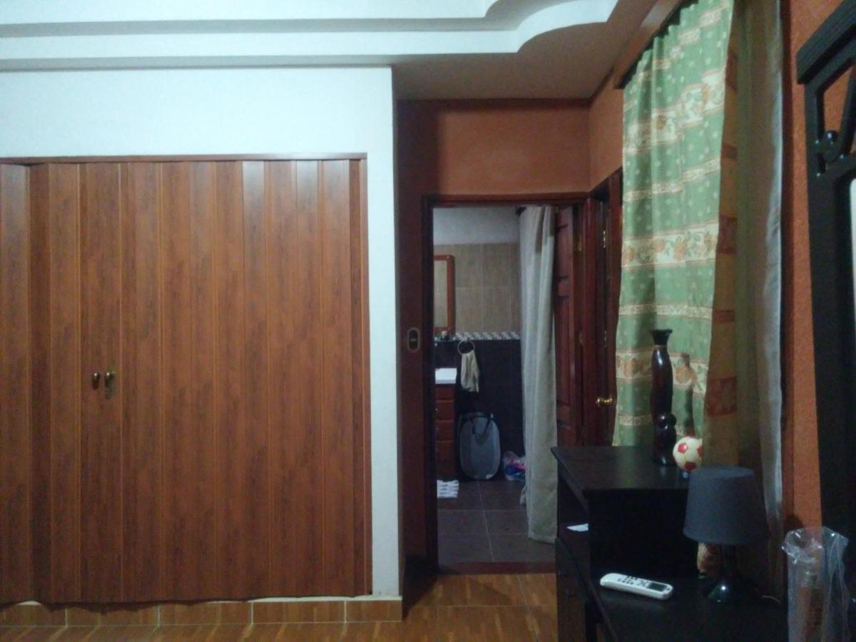 Apartament Casa Montoco 114 Managua Zewnętrze zdjęcie
