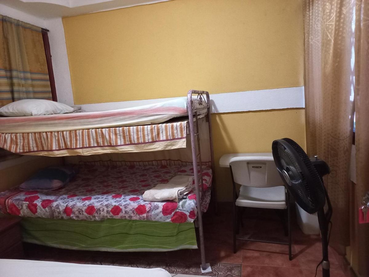 Apartament Casa Montoco 114 Managua Zewnętrze zdjęcie