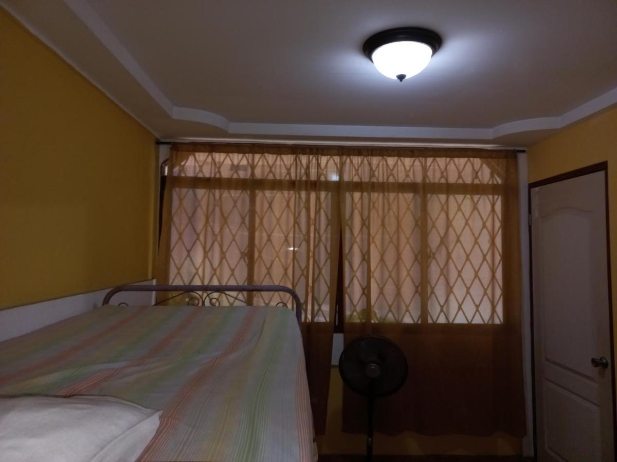 Apartament Casa Montoco 114 Managua Zewnętrze zdjęcie