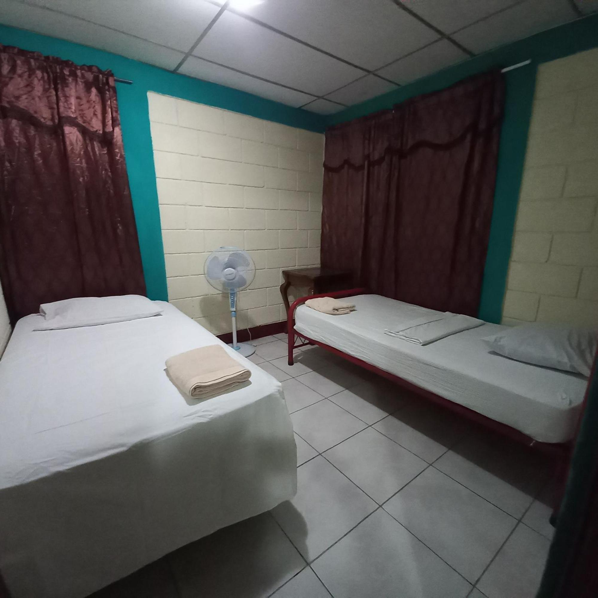 Apartament Casa Montoco 114 Managua Zewnętrze zdjęcie